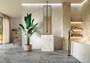 Керамогранит Atlas Concorde Forte dei Marmi Elegant G. mosaic Cer (30x30х0,9) арт. 610110001061 сатинированный